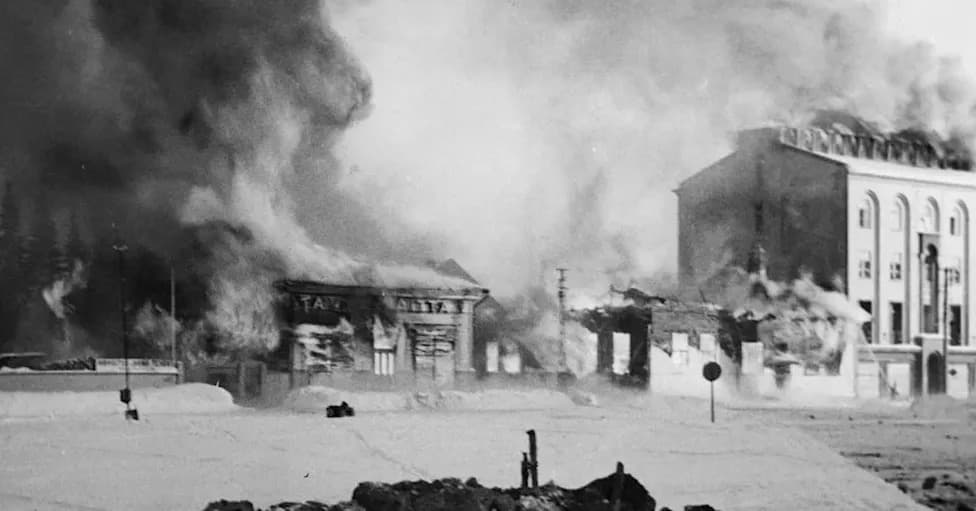 Kako Je Finska Iznenadila Svet: Zimski Rat Koji Je Pomerio Granice 1940.