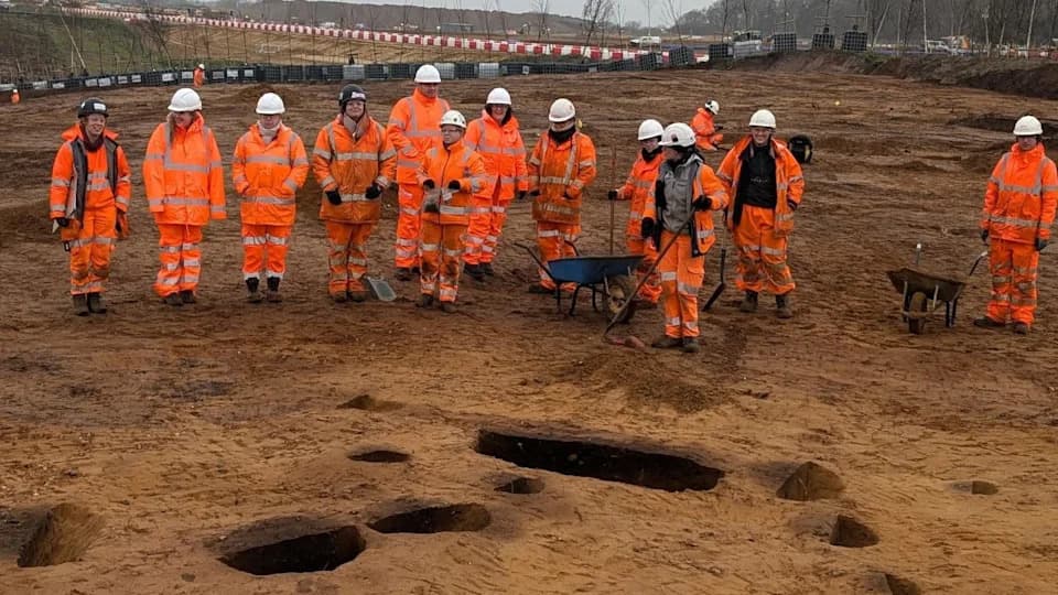 Ogromno iskopavanje kod Sizewell C menja pogled na preistoriju, kaže arheolog