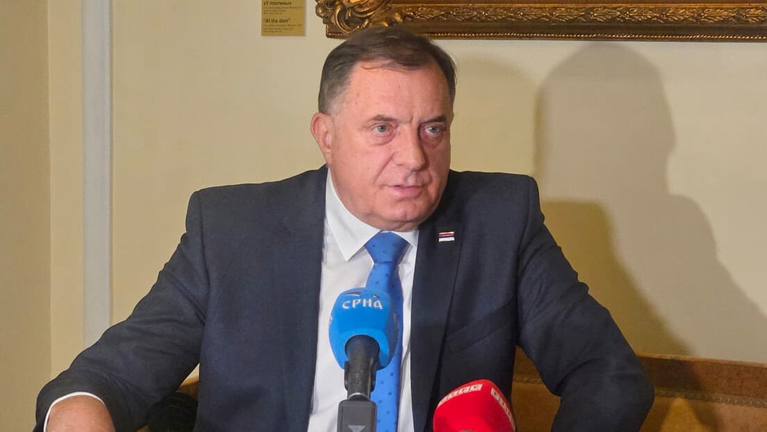 Dodik ambasadoru: „U Sarajevo ste došli da predstavljate Njemačku, a ne da uređujete BiH“ — Spor oko imenovanja visokog predstavnika