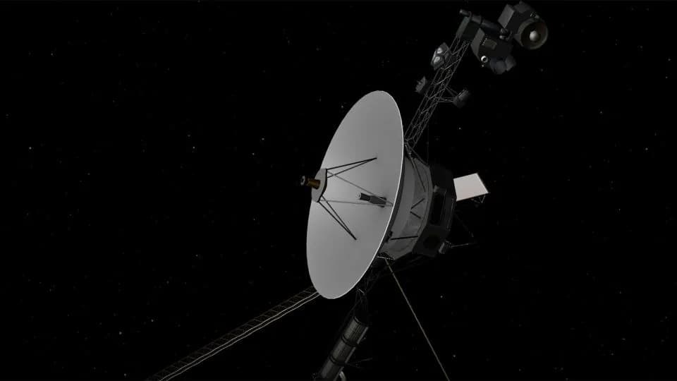 „Big Bang“ popravka produžila život Voyagera 2 — najmanje još godinu naučnih podataka
