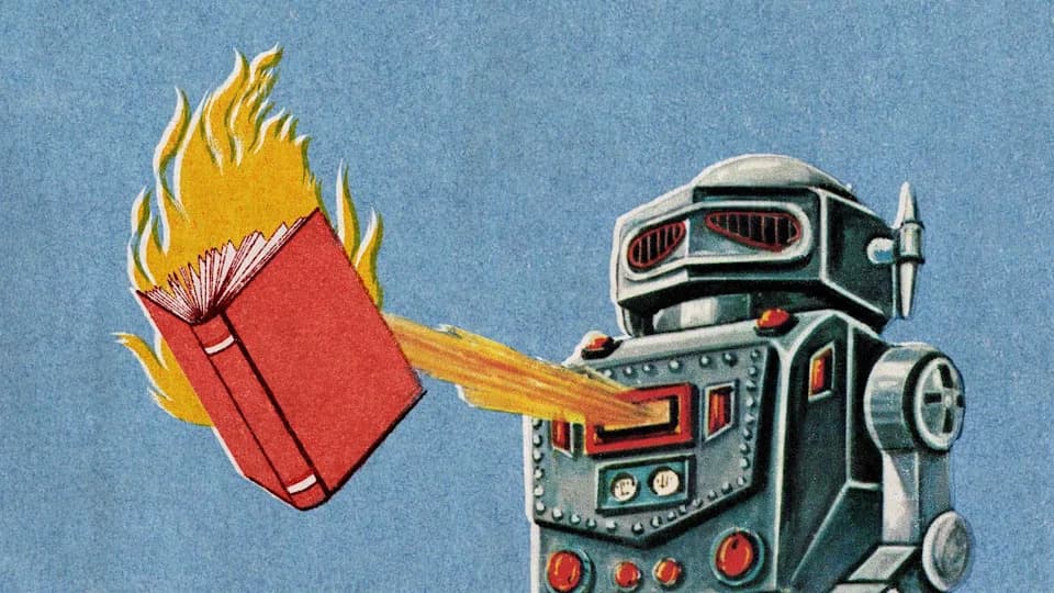 Navodno uništavanje miliona knjiga radi obuke AI: Šta znamo o „Project Panama“