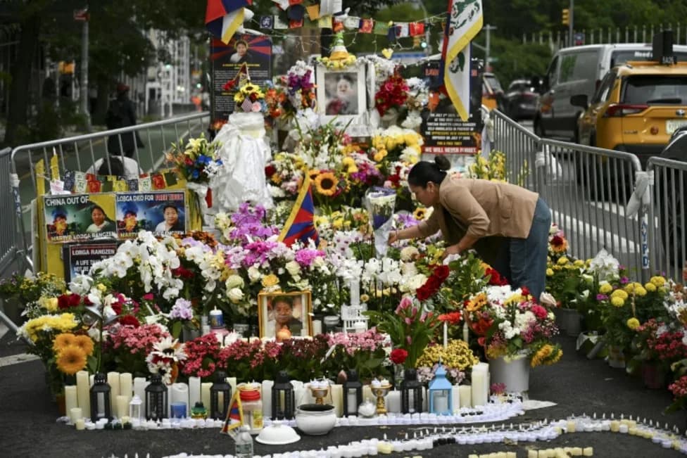 Samospaljivanje ispred UN: Zašto se tibetanski aktivista Lobga Rangzen zapalio u Njujorku