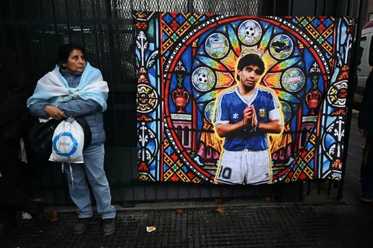 Masažer Otkriva: Maradona U Poslednjim Danima Prikovan Za Krevet I 'Pomiren Sa Sudbinom'