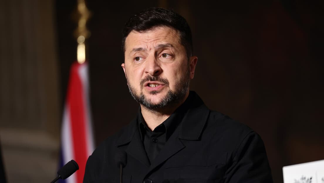 Zelenski U Beogradu — Kontroverze i Reakcije Srpsko‑ruskog Bratstva