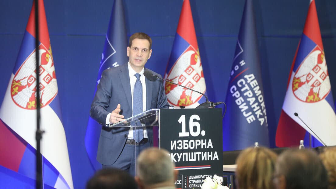 Miloš Jovanović: Poseta Zelenskog Potvrđuje Okret Srbije Ka Zapadu i Smanjenje Ruskog Uticaja
