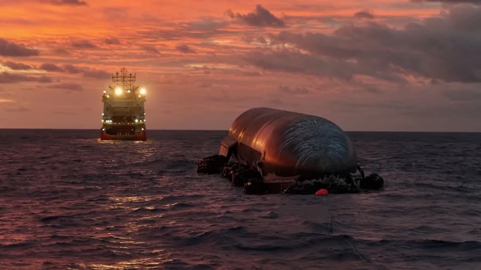 Starship Verovatno Izgubljen Na Moru — Musk: "Oporavak Ne Izgleda Dobro" Posle 13. Test Leta