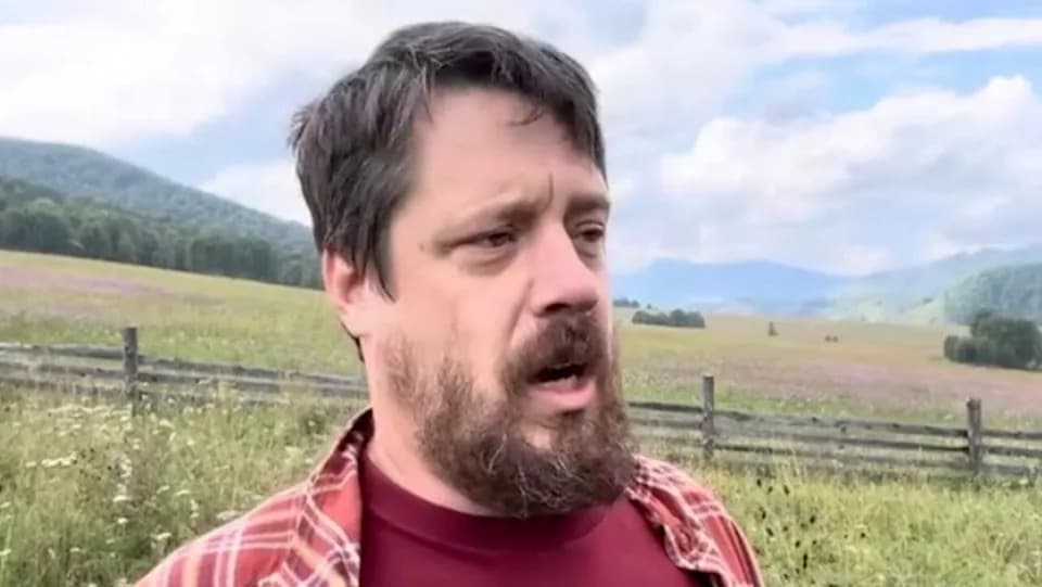 Justus Walker, "Merry Milkman": Amerikanac Koji Je Hvalio Kremlj Suočen Sa Deportacijom Iz Rusije