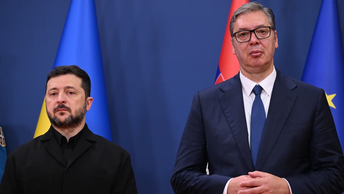 Vučić: Danas Nismo Razgovarali O Vojnoj Saradnji — Najavljena Fabrika Dronova i Jačanje Trgovine Sa Ukrajinom