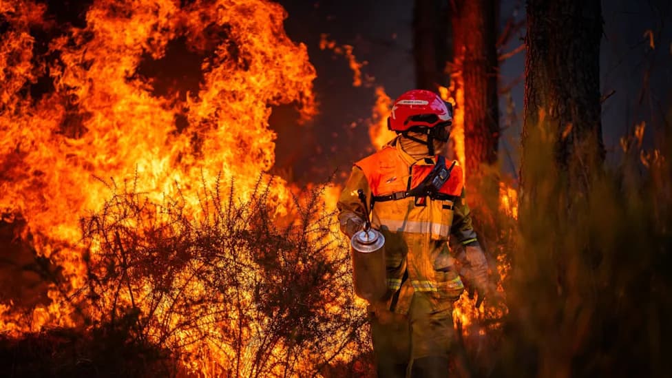 Stotine Uhapšenih Zbog Požara u Francuskoj: Krivica, Klimatske Promene i Sporovi Oko Gonjenja