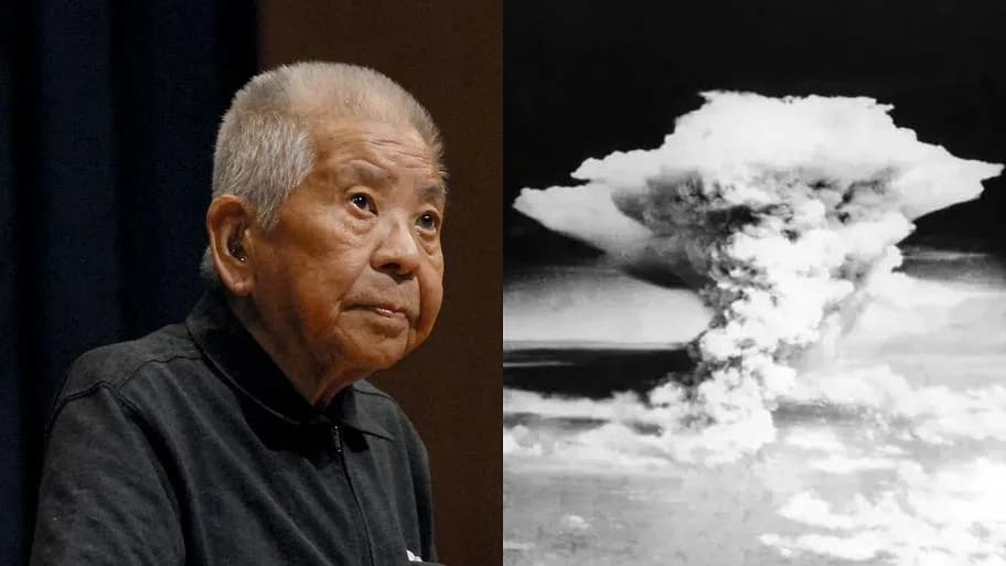 Čovek Koji Je Dva Puta Preživeo Atomske Bombe — Priča Tsutomu Yamaguchija