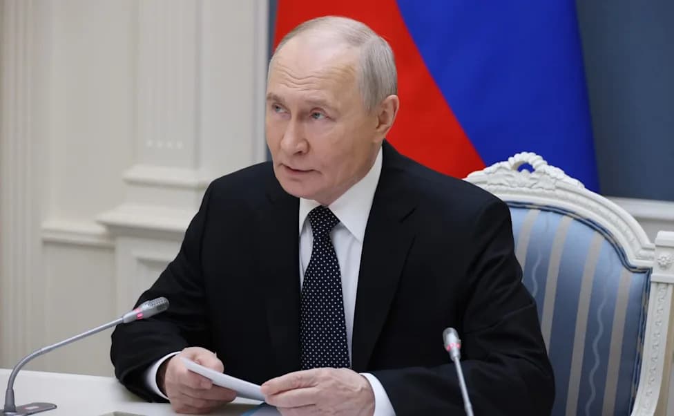Zelenski Upozorava: Putin Može Mobilisati Stotine Hiljada — Cilj Nije Samo Ukrajina