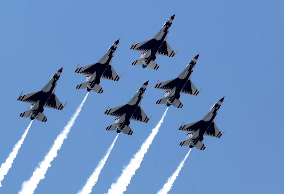 Kontrolisani haos: Kako je IAF usmerio stotine letelica tokom operacije "Roaring Lion"