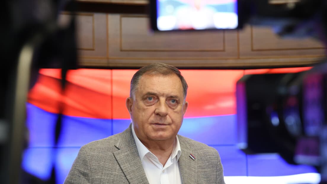 Dodik: Vučićeva Poseta Republici Srpskoj Je Istorijska Poruka — Srpsko Jedinstvo Ne Sme Da Se Odrekne