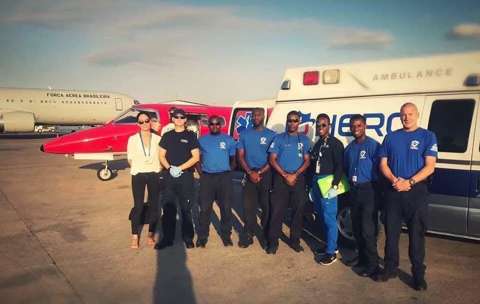 Od volonterke do „haitijskog 911“: Kako je Stacy Librandi izgradila HERO