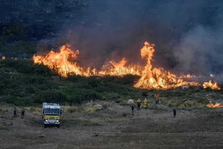 Rekordna Vrućina: Zapadna Evropa Imala Najtopliji Jun–Jul U Zapisima, Copernicus Upozorava