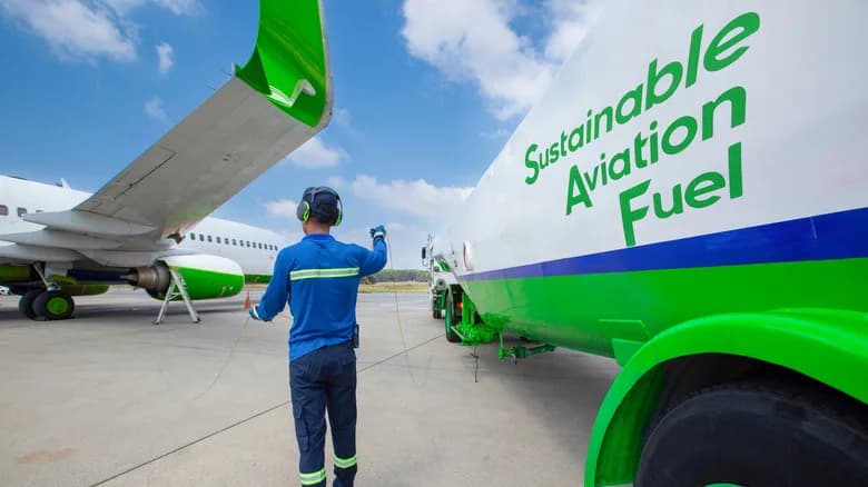 Neočekivano Rešenje: Kako Otpad Od Hrane Može Postati Avionsko Gorivo