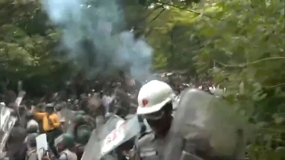 Protesti u Ranchiju: Policija Koristila Suzavac, Vlada Poništila Ispite — Studenti Traže CBI Istragu