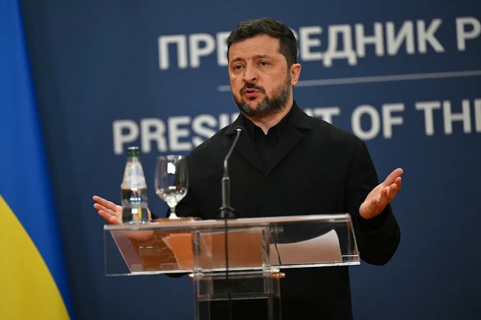 Zelenski: Severna Koreja Navodno Sprema Raspoređivanje 30.000–50.000 Vojnika U Rusiji