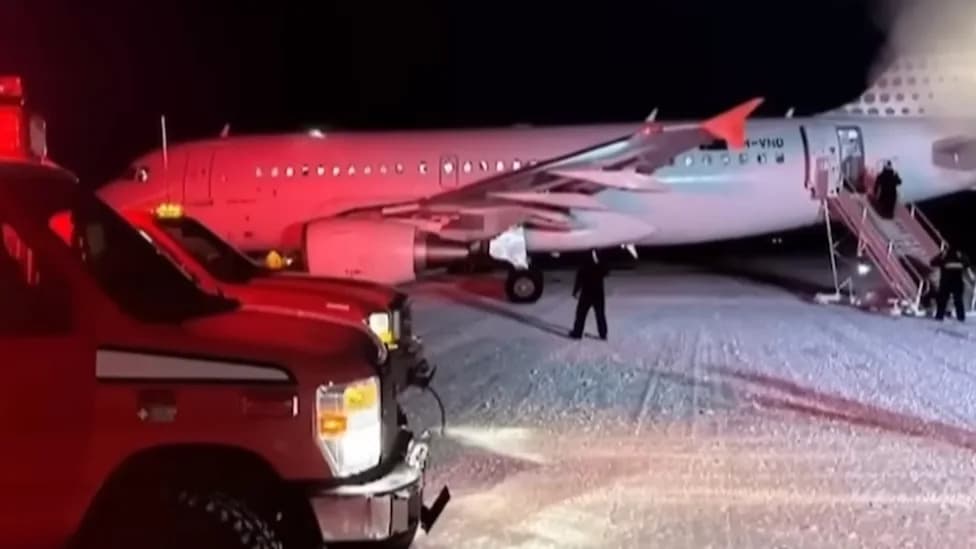 Drska zimska evakuacija: Airbus sleteo u potpunoj tami na Antarktiku da spasi Amerikanca