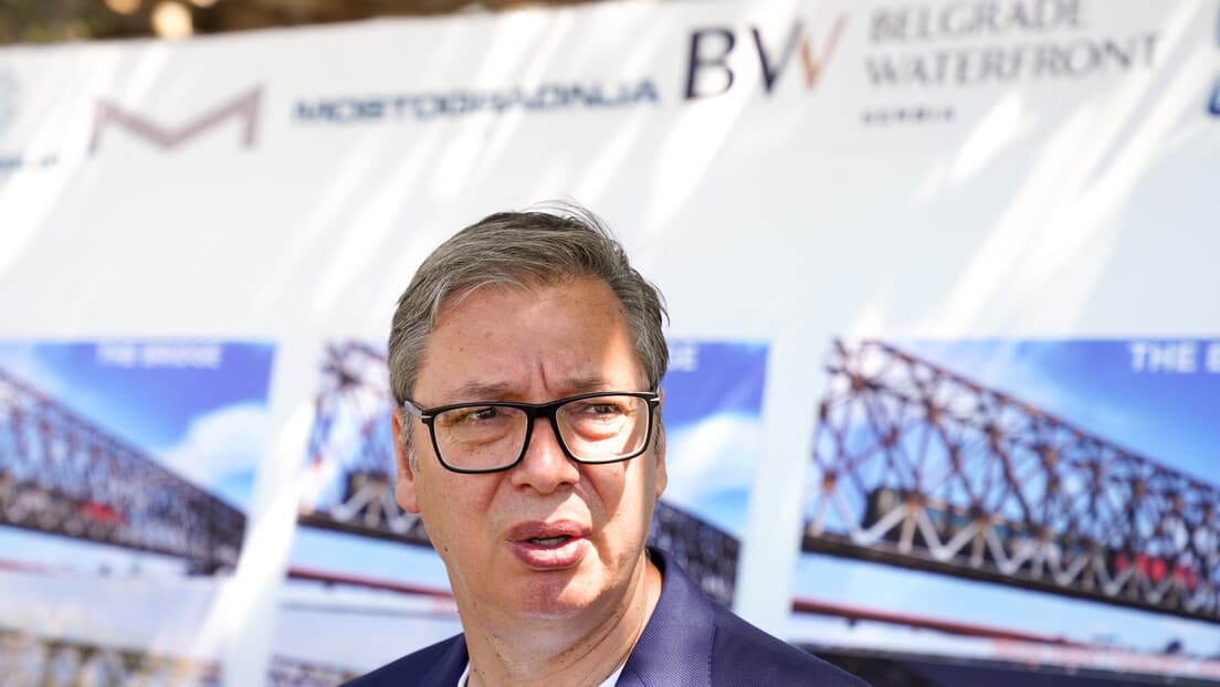 Vučić: Promena toka Ibra nije pretnja — inženjeri će dati rešenja, Srbija postupa po zakonima