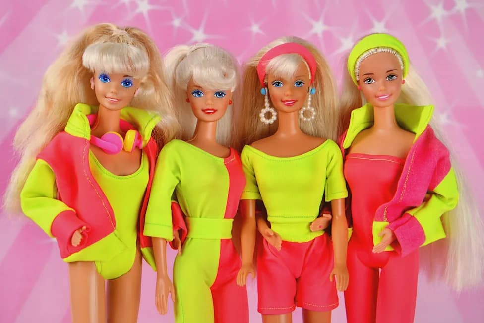 Da Li Barbie I Ken Više Liče Na Stvarne Ljude? Nova Australijska Studija Pokazuje Napredak
