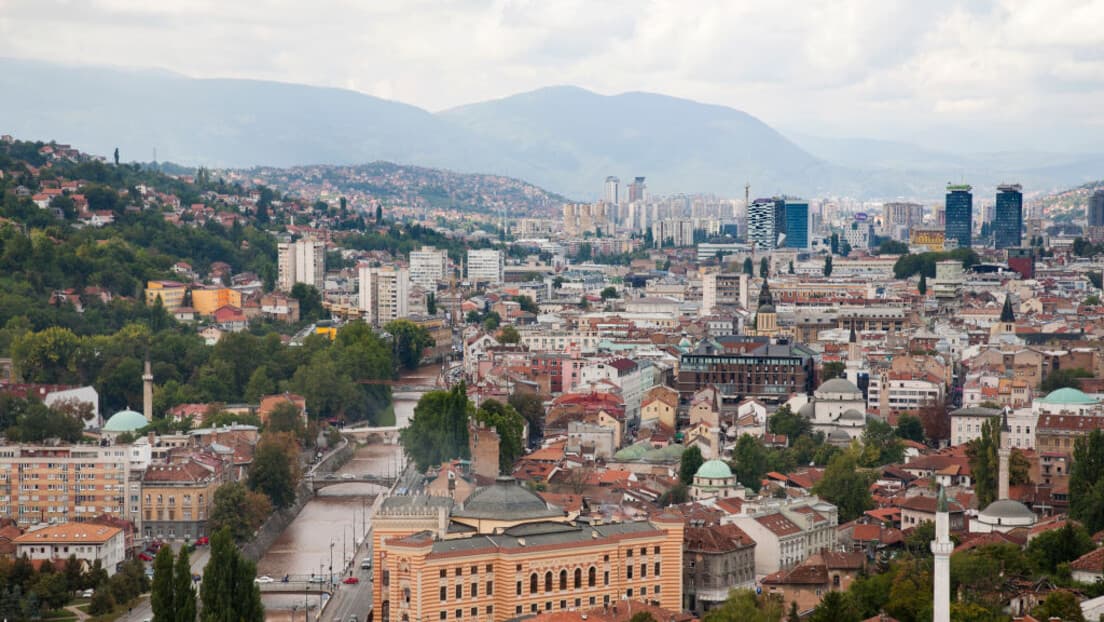 Senat SAD Potvrdio Ronalda Džonsona za Ambasadora u BiH — Sada Se Čeka Agreman