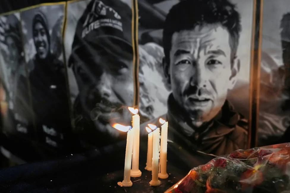Tuga Na Broad Peaku: Vigilija U Islamabadu Za Deset Poginulih Alpinista