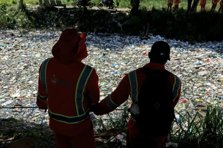 Novi neformalni dokument o globalnom sporazumu protiv plastike kritikovan kao premalo ambiciozan