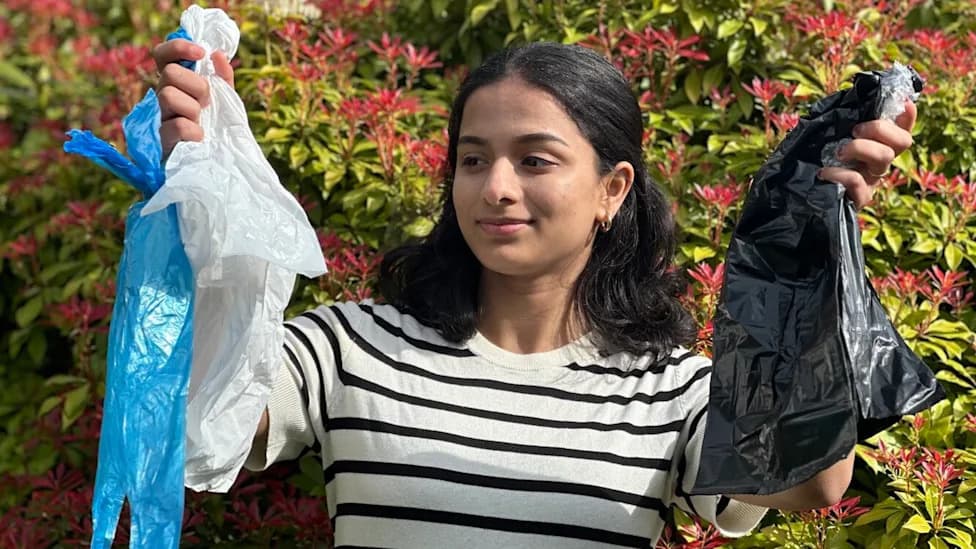 Irska tinejdžerka osvojila Earth Prize sa biorazgradivom plastikom koja razgrađuje mikroplastiku