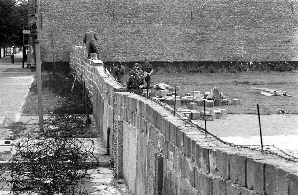 Berlinski zid — 65 godina od početka: Srušen 1989, ali sećanja i posledice traju