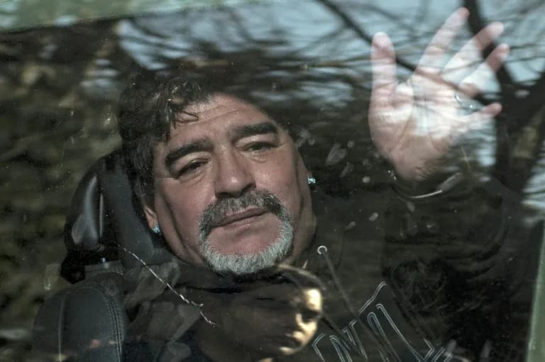 Svedok Na Suđenju: Lekari Zanemarili „Znake Upozorenja" Pre Maradonine Smrti
