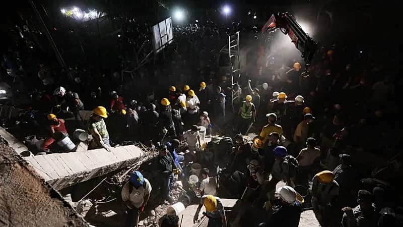 Snažan zemljotres magnitude 7,4 pogodio Kolumbiju — najmanje 240 mrtvih, masovne spasilačke akcije