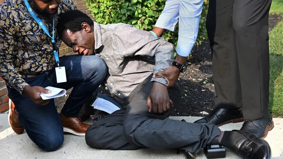 Potres u Kolumbiji, kriza za Haitijance u SAD i kontroverze oko Trumpa — Pregled dana (5 Things PM)