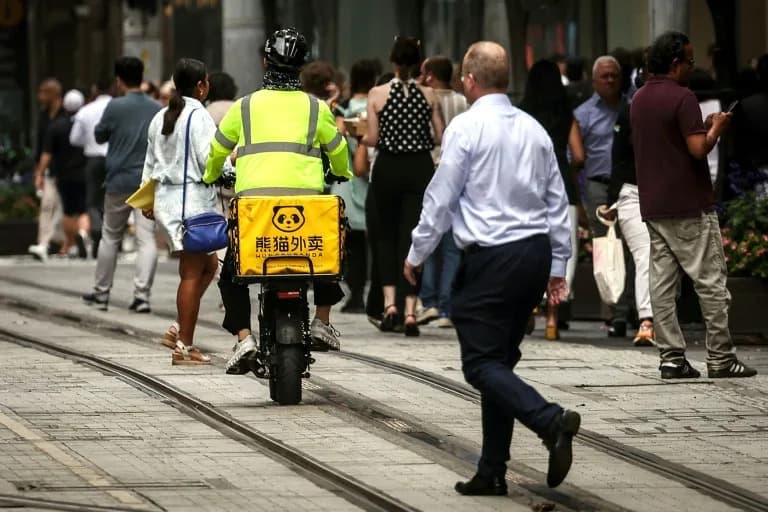Australijski dostavljači dobijaju „svetski vodeću“ satnicu Aus$31.30 – obavezno osiguranje od 17. avgusta