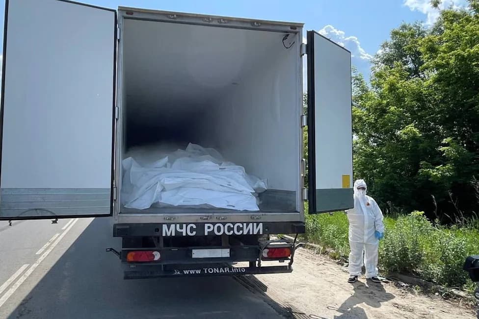 Rusija i Ukrajina razmenile tela poginulih vojnika — Ukrajina prijavila 261, Moskva 24
