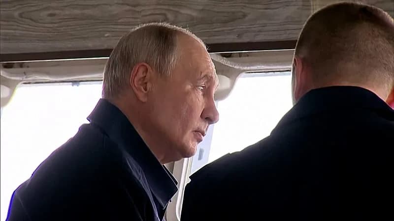 Putin Posmatra Live‑Fire Pomorske Vežbe I Posećuje Kurile — Tokio Oštro Protivi