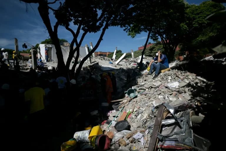 Kolumbija ulazi u poslednju fazu potrage nakon zemljotresa od 7,4 — 265 poginulih