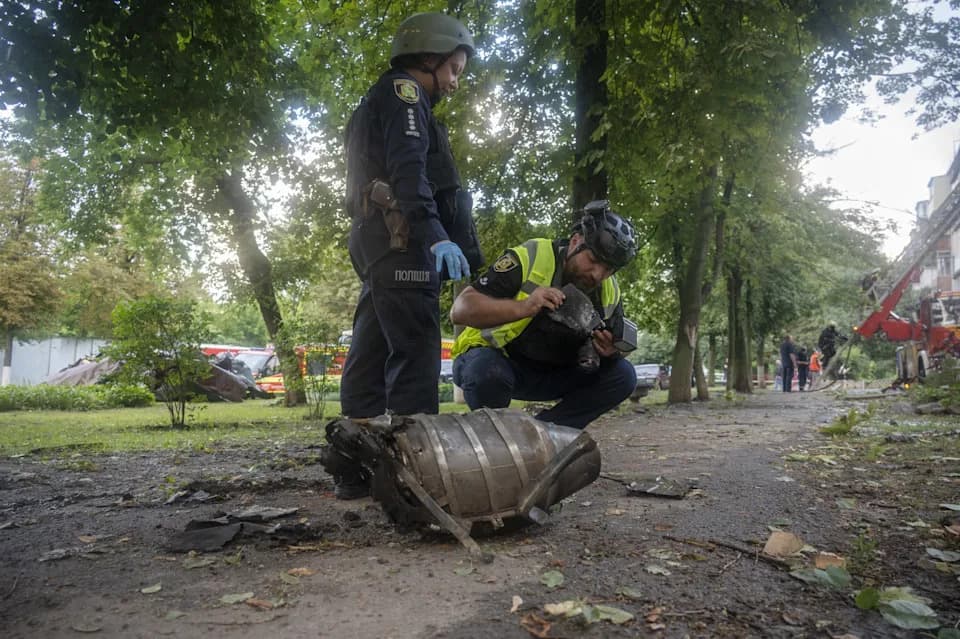 Brži i Teže Presretljivi: Dronovi Na Mlazni Pogon Čine Do Dve Trećine Nekih Ruskih Napada
