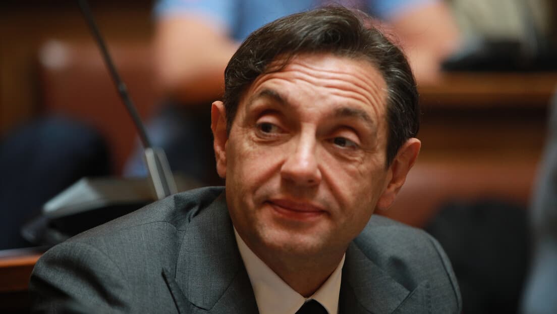 Vulin: Referendum o EU — Jedini Odgovor Koji „Licemeri“ Iz Brisela Razumeju