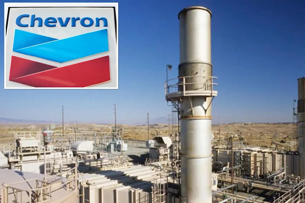 Chevron Iznenada Napustio Veliki DAC/CCS Projekat U Okruzu Kern