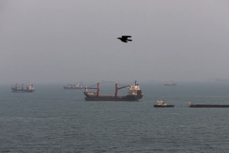 UAE Optužuje Iran Za Napade Na Dva ADNOC Broda U Hormuzkom Moreuzu — Nema Povređenih
