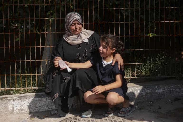 Šef Civilne Policije Gaza Cityja Ubijen U Napadu Dronom — Izrael Nastavlja Vazdušne Udare