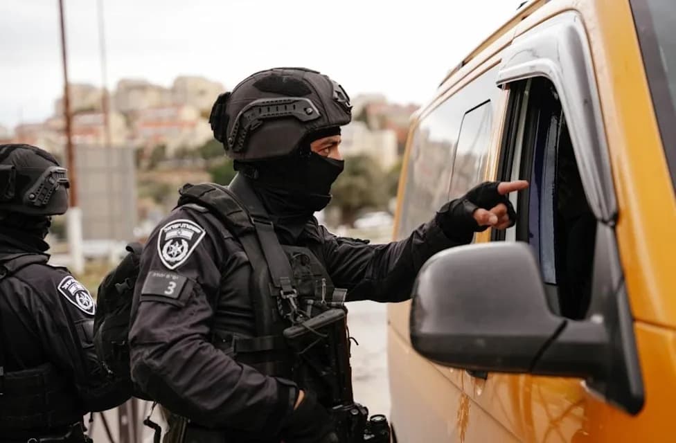 Napad kod Kiryat Arba i spasavanje otete žene iz Hebrona: policija i IDF intervenisali