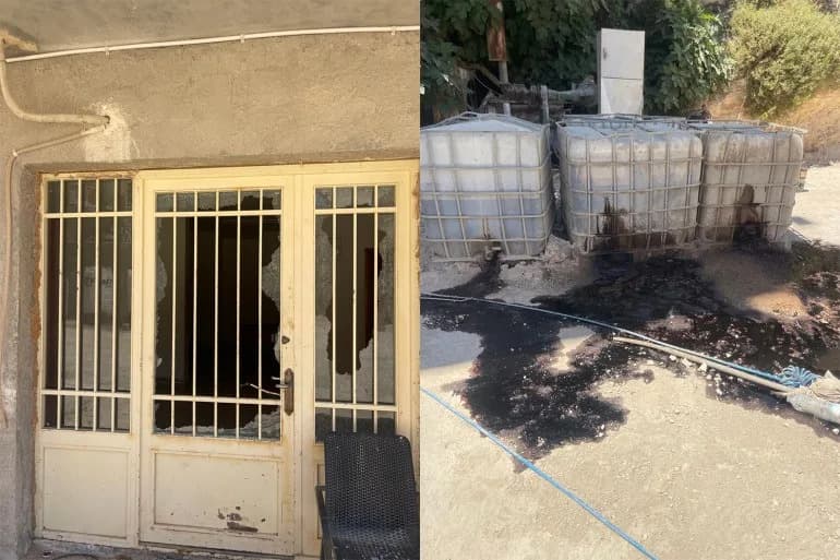 Strah i Napadi u Taybehu: Poslednje Potpuno Hrišćansko Mesto na Zapadnoj Obali Pod Opsadom