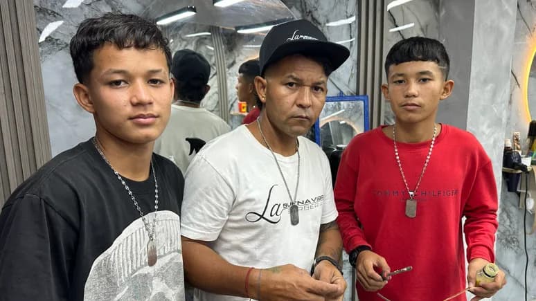 Tinejdžeri Iz Venezuele Koji Su Izgubili Porodicu U Zemljotresu Ponovo Pogođeni Potresom U Kolumbiji