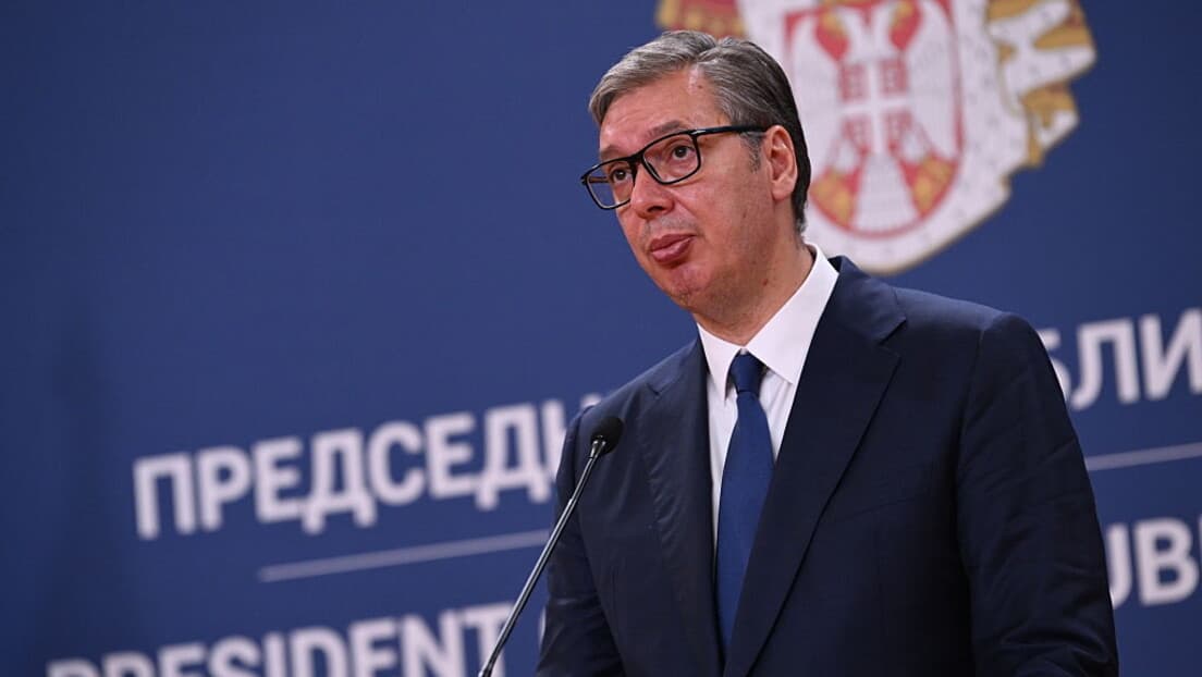 Vučić: Srbija Neće Priznati Kosovo, Neće Uvesti Sankcije Rusiji ni Ući u NATO