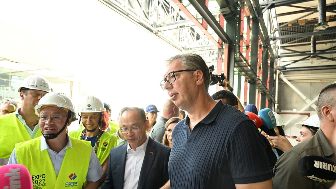 Vučić: Izbori U Oktobru Ili Novembru — „Čelično Prijateljstvo“ Sa Kinom Neće Se Poljuljati