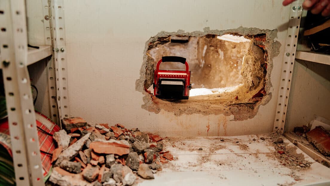Ponovo Oslobođeni Optuženi Za Tunel Do Depoa Višeg Suda: „Što Se Grbo Rodi, Vreme Ne Ispravi”