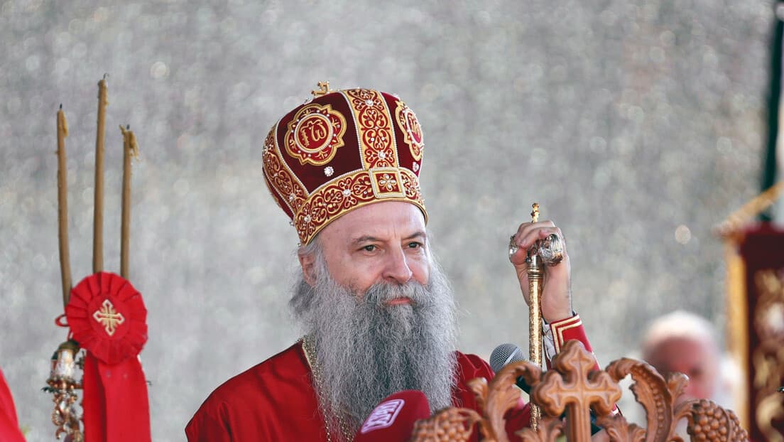 Patrijarh Porfirije Demantovao: SPC Ne Osniva Bokokotorsku Eparhiju