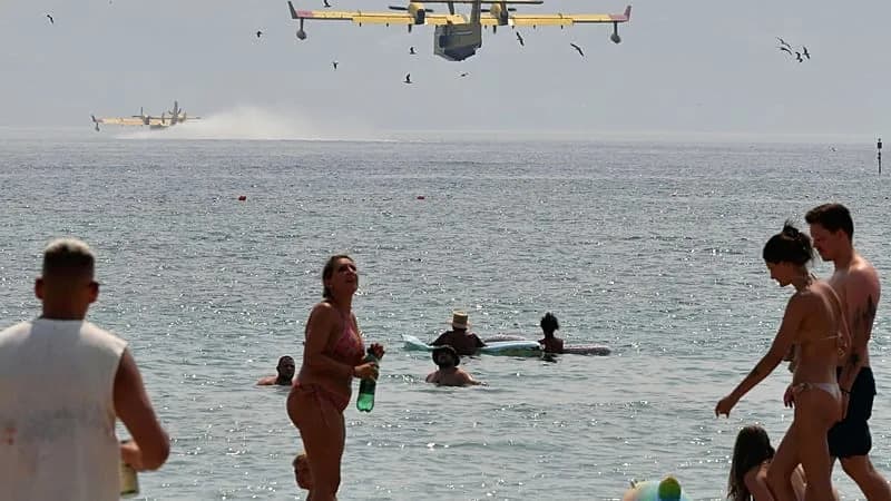 Požar Kod Omiša: 14 Hospitalizovanih, Šteta Na Kućama, Vozilima I Turizmu